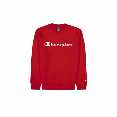 Sweat sans capuche homme Champion Crewneck Rouge