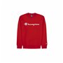 Sweat sans capuche homme Champion Crewneck Rouge