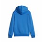 Sweat-shirt Enfant Puma Ess+ 2 Col Big Logo Bleu