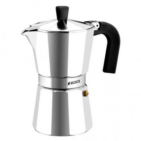 Cafetière Italienne Monix M620001 (1 tasse) Aluminium 16,99 €