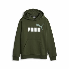 Sweat-shirt Enfant Puma Ess+ 2 Col Big Logo