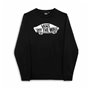 Sweat sans capuche homme Vans Classic OTW Crew Noir