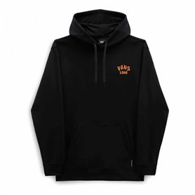 Sweat à capuche homme Vans Reap The World Noir