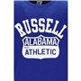 Sweat sans capuche homme Russell Athletic State Bleu