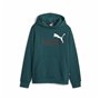 Sweat-shirt Enfant Puma Ess+ 2 Col Big Logo Bleu