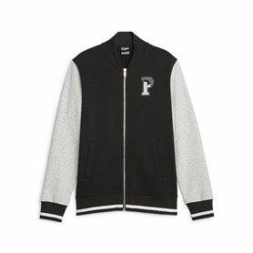 Sweat-shirt Enfant Puma Squad Bomber Noir