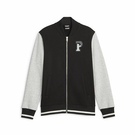 Sweat-shirt Enfant Puma Squad Bomber Noir