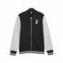 Sweat-shirt Enfant Puma Squad Bomber Noir