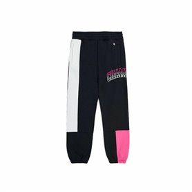 Pantalon de sport long Champion Elastic Cuff Legacy Noir Femme