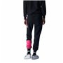 Pantalon de sport long Champion Elastic Cuff Legacy Noir Femme