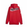 Sweat à capuche homme Puma Ferrari Race Garage Rouge