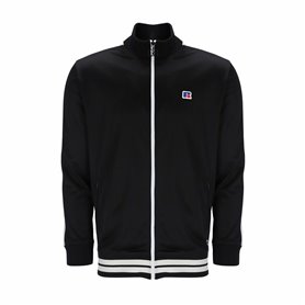 Sweat sans capuche homme Russell Athletic Swae Noir