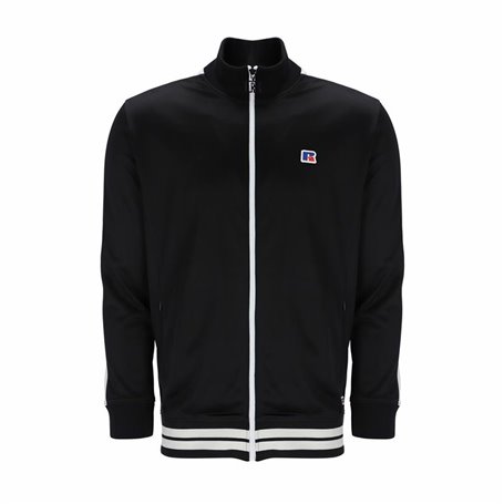 Sweat sans capuche homme Russell Athletic Swae Noir