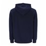 Sweat à capuche homme Russell Athletic Ath 1902 Blue marine