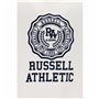 Sweat sans capuche homme Russell Athletic Ath Rose Blanc