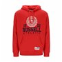 Sweat à capuche homme Russell Athletic Ath 1902 Rouge