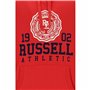 Sweat à capuche homme Russell Athletic Ath 1902 Rouge