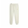 Pantalon de sport long Puma Ess+ Minimal Gold Beige Femme