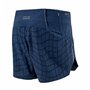 Short de Sport pour Femme New Balance Valencia Marathon Bleu