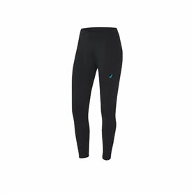 Pantalon de sport long Joluvi Lexie Noir Femme