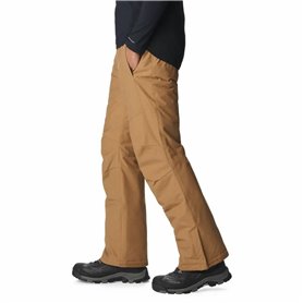 Pantalons de neige Columbia Bugaboo IV regular Marron Homme