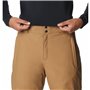 Pantalons de neige Columbia Bugaboo IV regular Marron Homme