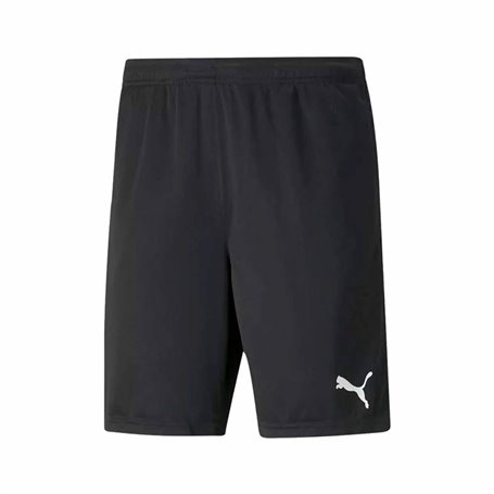 Short de Sport pour Enfants Puma Noir