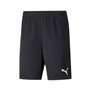 Short de Sport pour Enfants Puma Noir