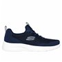 Chaussures de sport pour femme Skechers Dynamight 2.0 Real Bleu foncé
