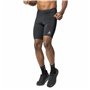 Legging Court de Sport Odlo Essentials Noir Homme