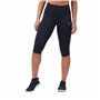 Pantalon Pirate de Sport pour Femme Odlo 3/4 Essential Noir