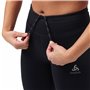 Pantalon Pirate de Sport pour Femme Odlo 3/4 Essential Noir