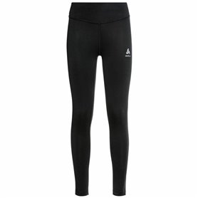 Leggings de Sport pour Femmes Odlo  Essential Noir