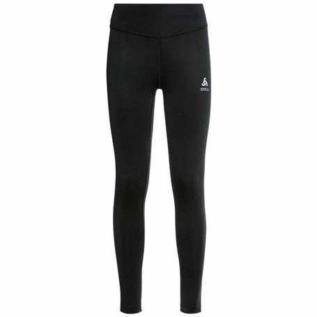 Leggings de Sport pour Femmes Odlo  Essential Noir