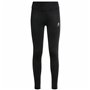 Leggings de Sport pour Femmes Odlo  Essential Noir