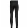 Leggings de Sport pour Femmes Odlo  Essential Noir