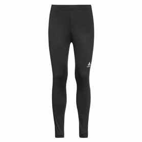 Leggings de sport pour homme Odlo Essential Warm Noir