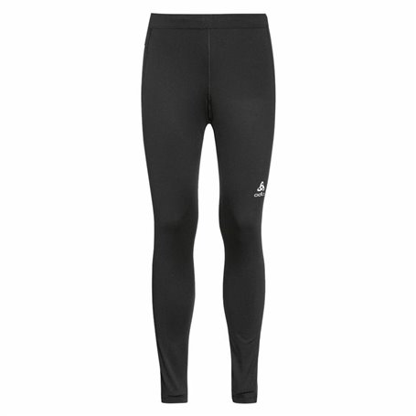 Leggings de sport pour homme Odlo Essential Warm Noir