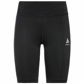 Legging Court de Sport Odlo Essential  Noir