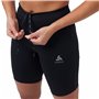 Legging Court de Sport Odlo Essential  Noir