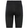 Legging Court de Sport Odlo Essential  Noir