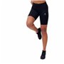 Legging Court de Sport Odlo Essential  Noir