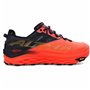 Chaussures de Sport pour Homme Altra Mont Blanc Noir Rouge