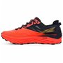 Chaussures de Sport pour Homme Altra Mont Blanc Noir Rouge