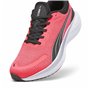 Chaussures de Running pour Adultes Puma Scend Pro Saumon