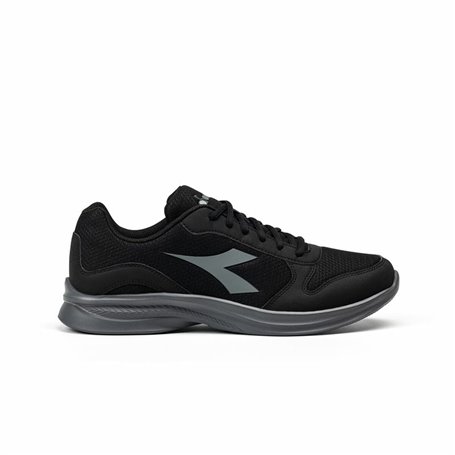 Chaussures de Running pour Adultes Diadora Robin 4 Noir Homme