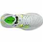 Chaussures de Running pour Adultes Saucony Guide 16 Gris clair