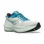 Chaussures de Running pour Adultes Saucony Triumph 21 Bleu Blanc