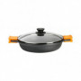 Casserole avec Couvercle BRA A270528 (28 cm) 82,99 €