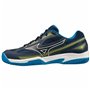 Chaussures de Padel pour Adultes Mizuno Break Shot 4 CC Noir